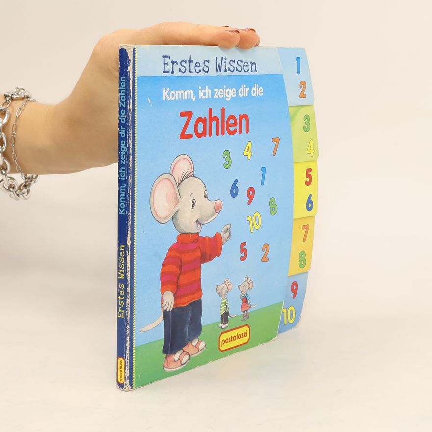 Auteurscollectief Komm, ich zeige dir die Zahlen