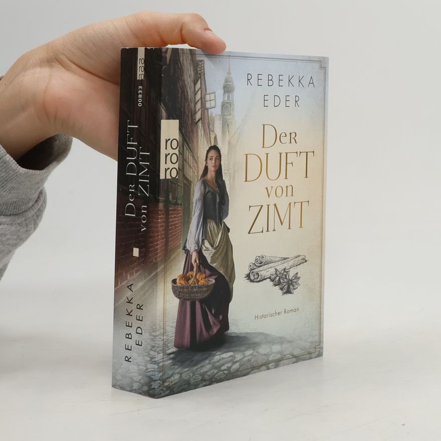 Rebekka Eder Der Duft von Zimt