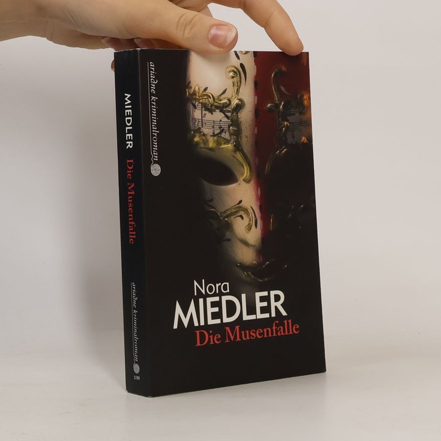 Nora Miedler Die Musenfalle