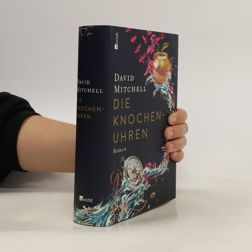 David Mitchell Die Knochenuhren
