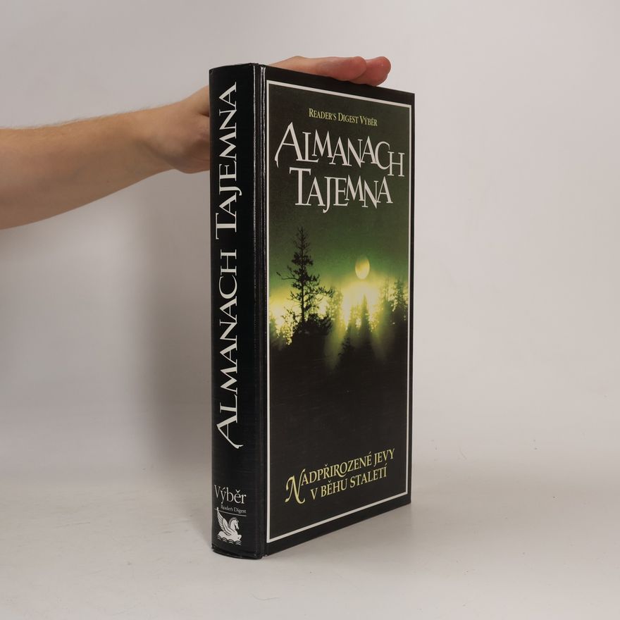 Šárka Grauová Almanach tajemna