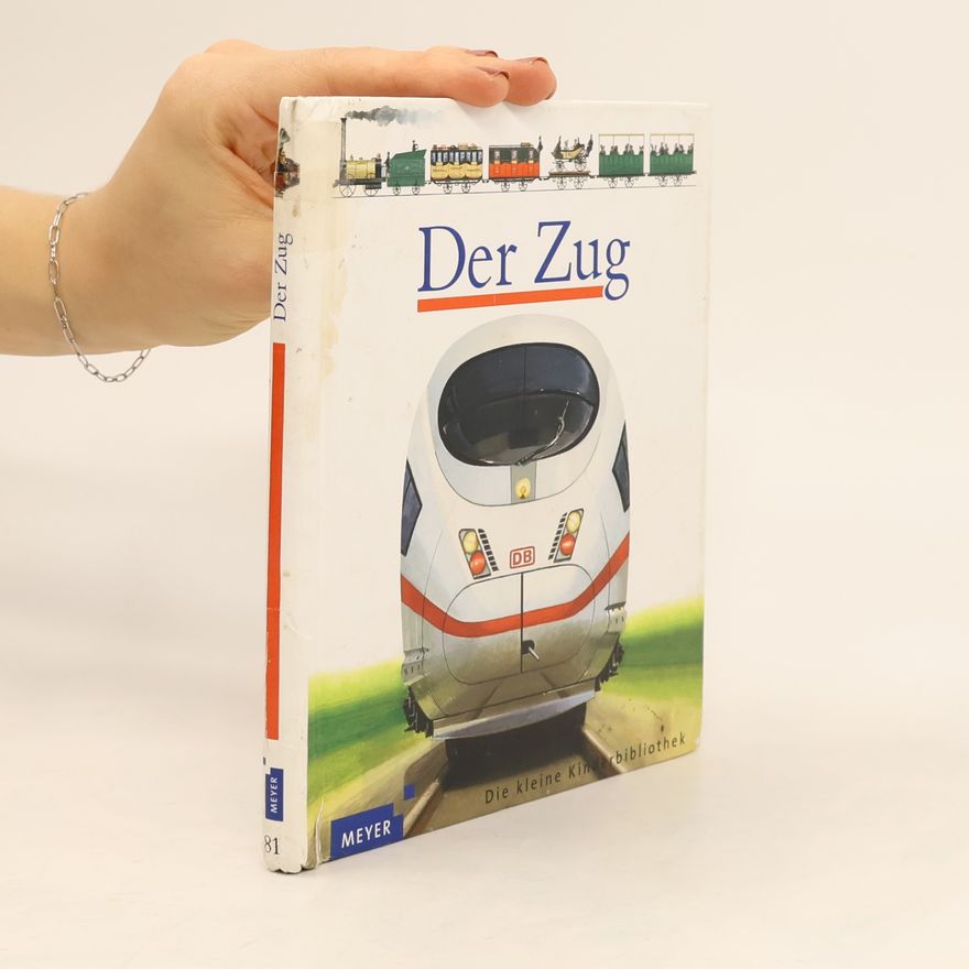 Jame's Prunier Der Zug