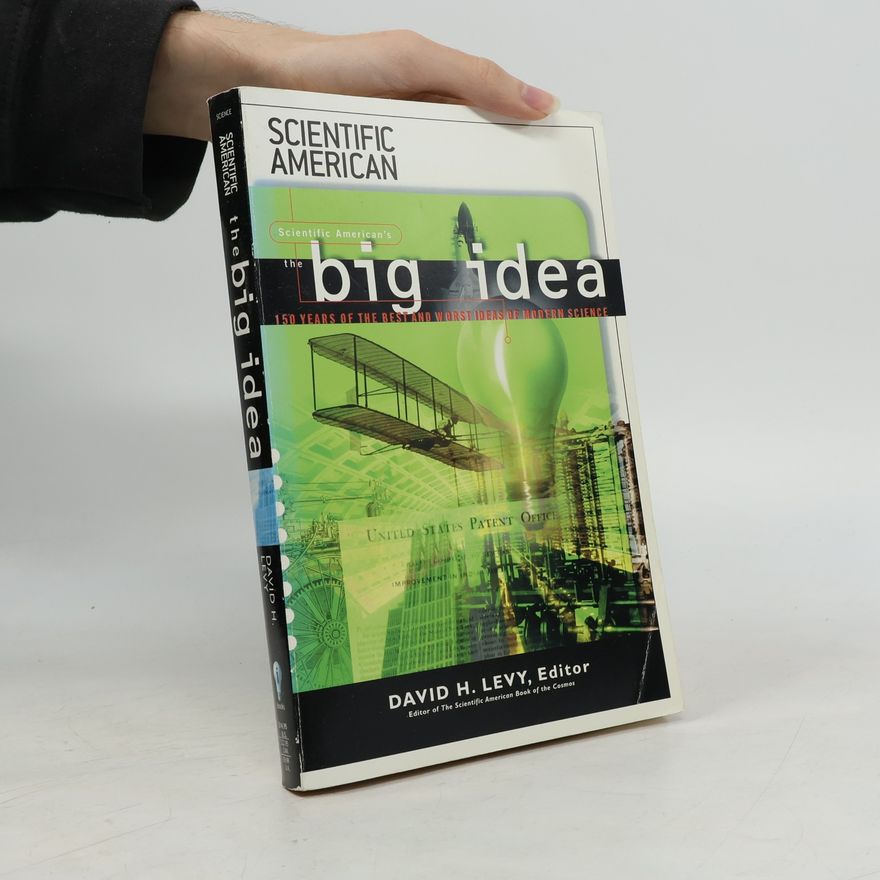 Scientific American The Big Idea