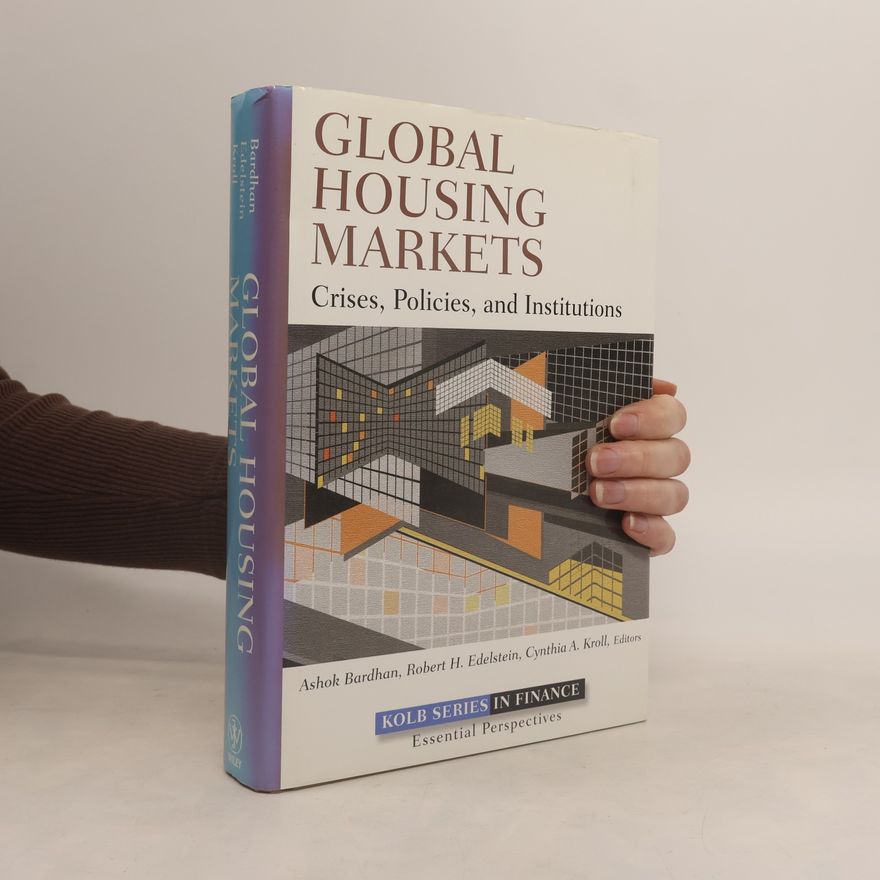Ashok Bardhan Global Housing Markets