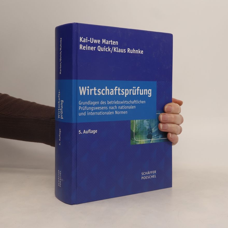 Kai-Uwe Marten Wirtschaftsprüfung