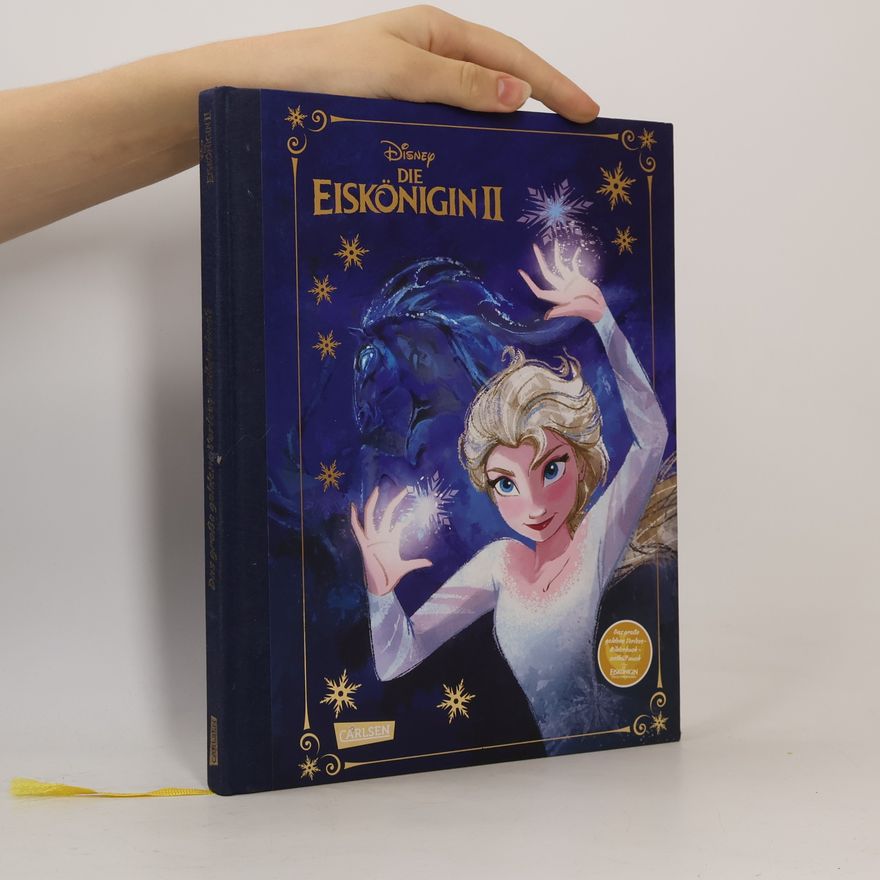 Autorenkollektiv Die Eiskönigin 2 - das große goldene Vorlese-Bilderbuch