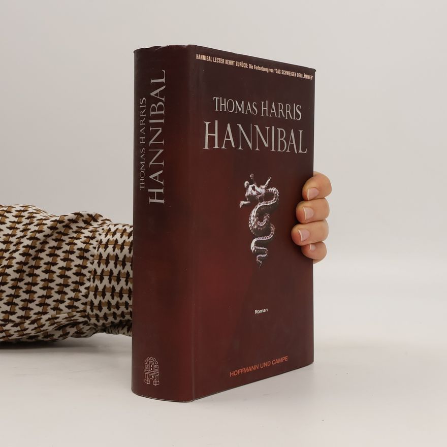 Thomas Harris Hannibal