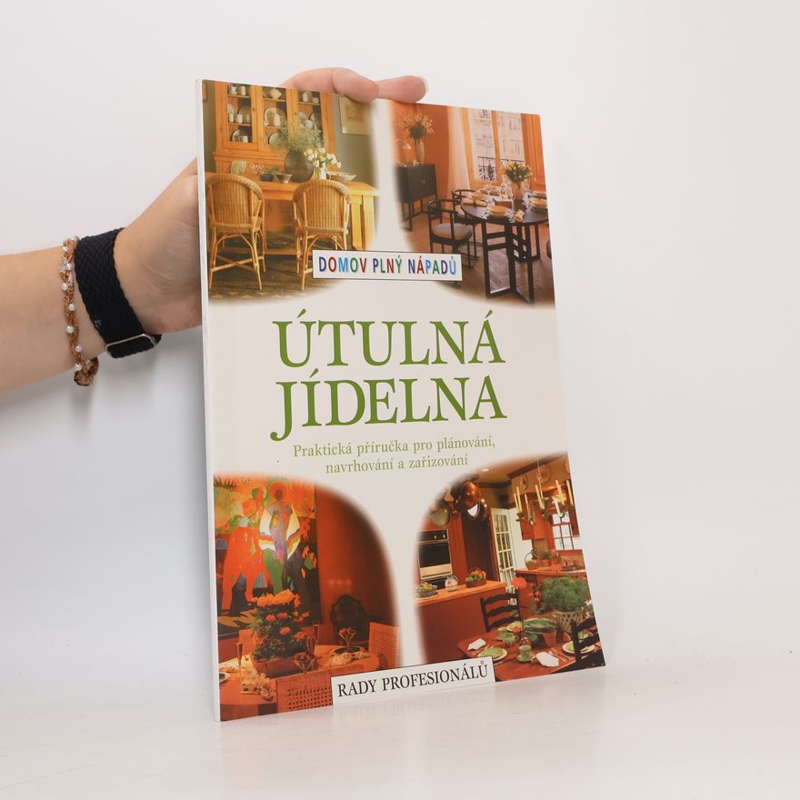 Kolektiv autorů Útulná jídelna