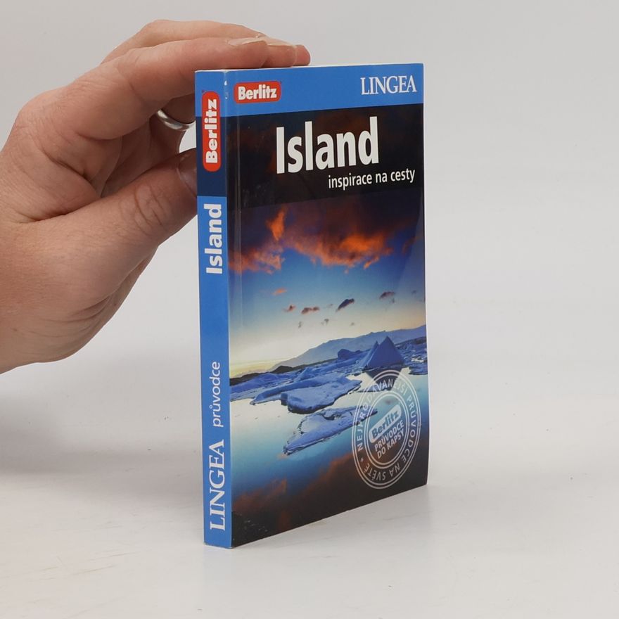 Various authors Island. Inspirace na cesty