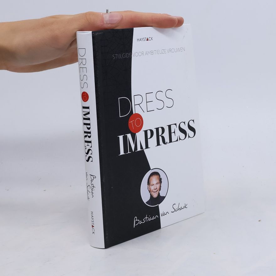 Bastiaan van Schaik Dress to impress