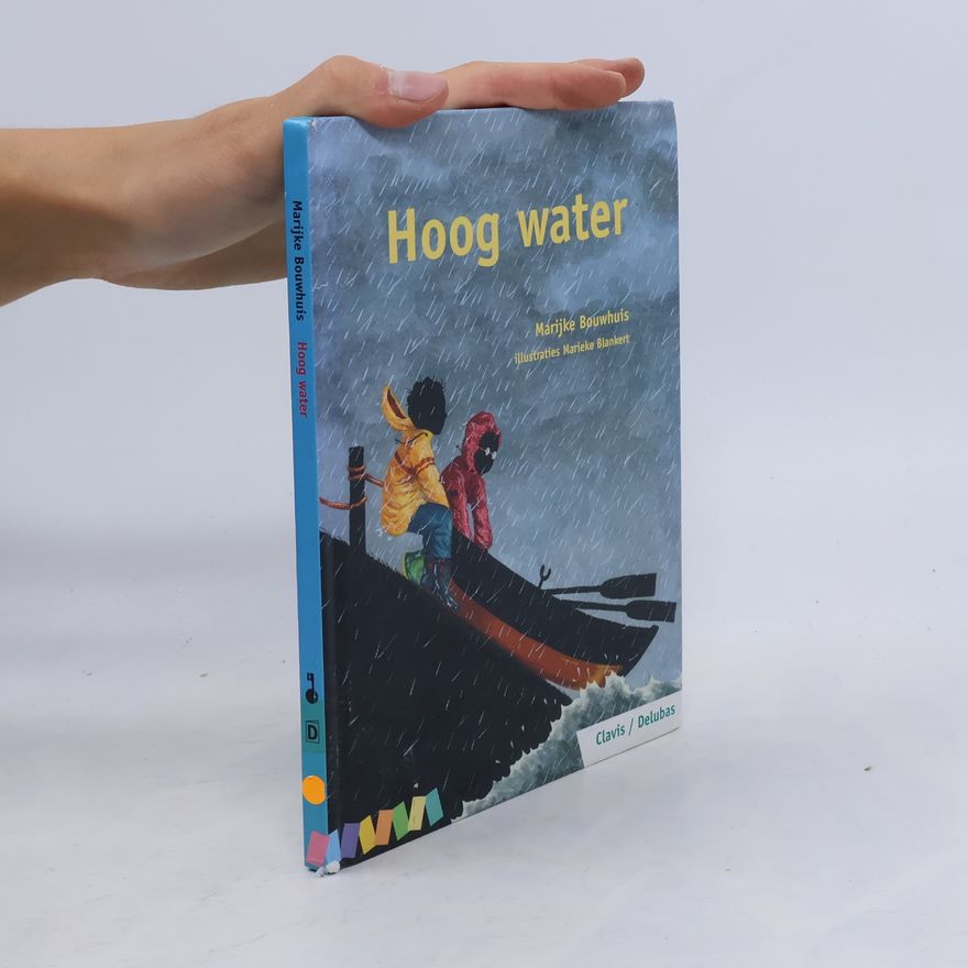Marijke Bouwhuis Hoog water (Leesparade)