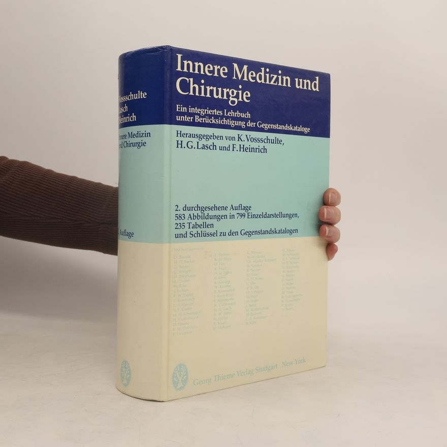 Karl Vossschulte Innere Medizin und Chirurgie