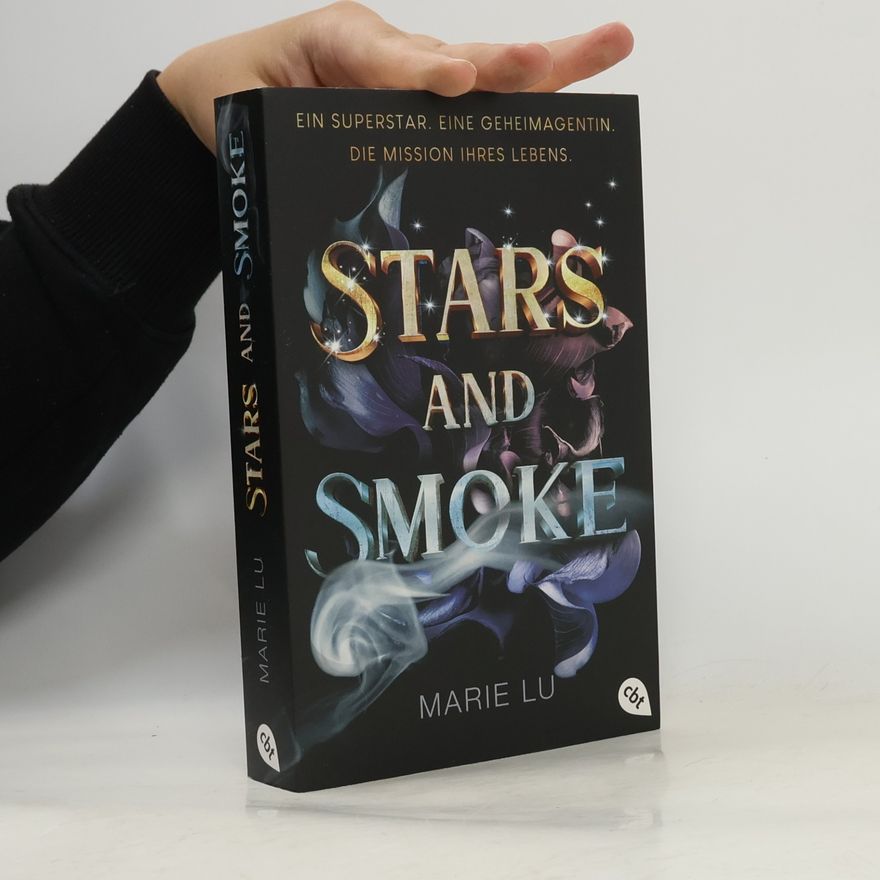 Marie Lu Stars and Smoke