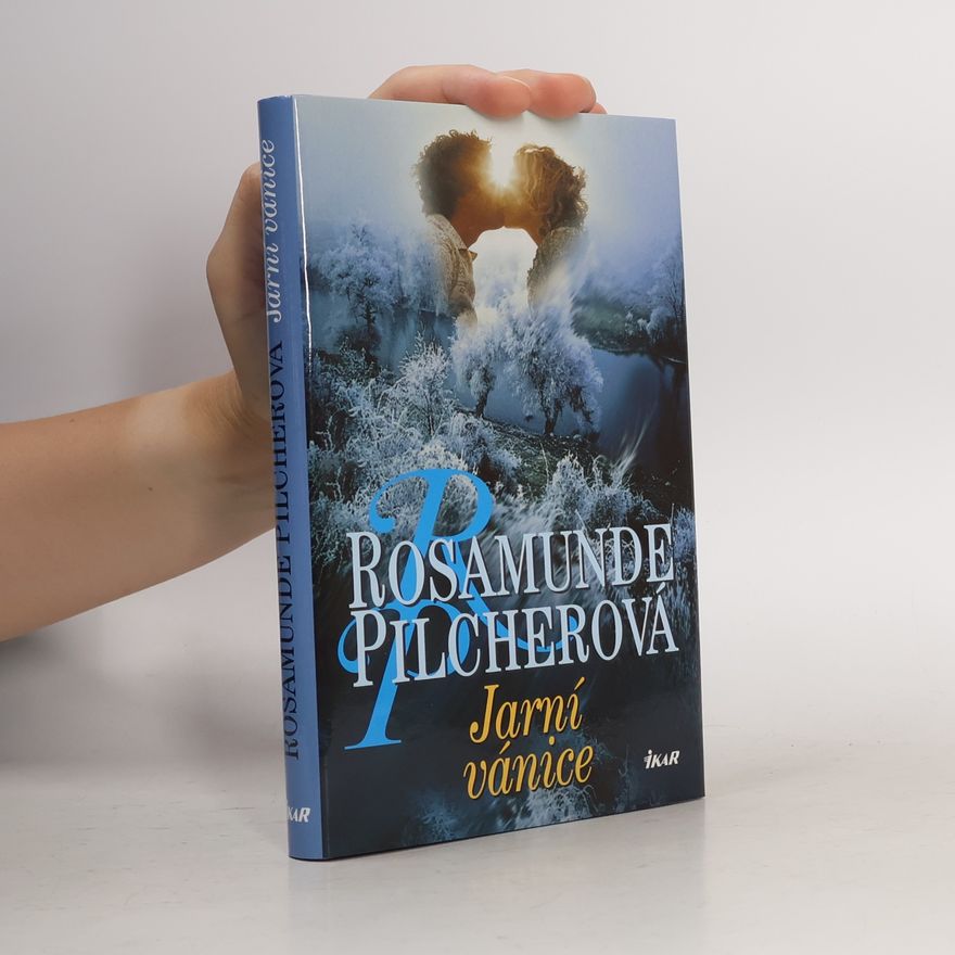 Rosamunde Pilcher Jarní vánice