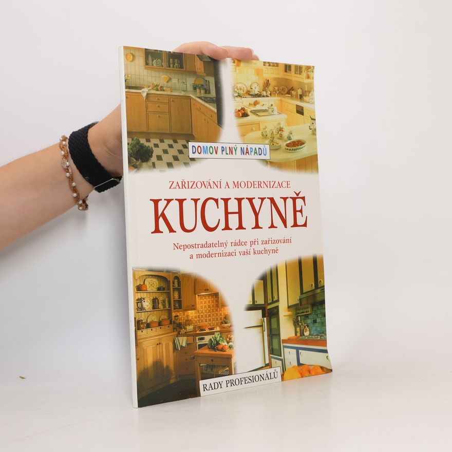 Kolektiv autorů Zařizování a modernizace kuchyně