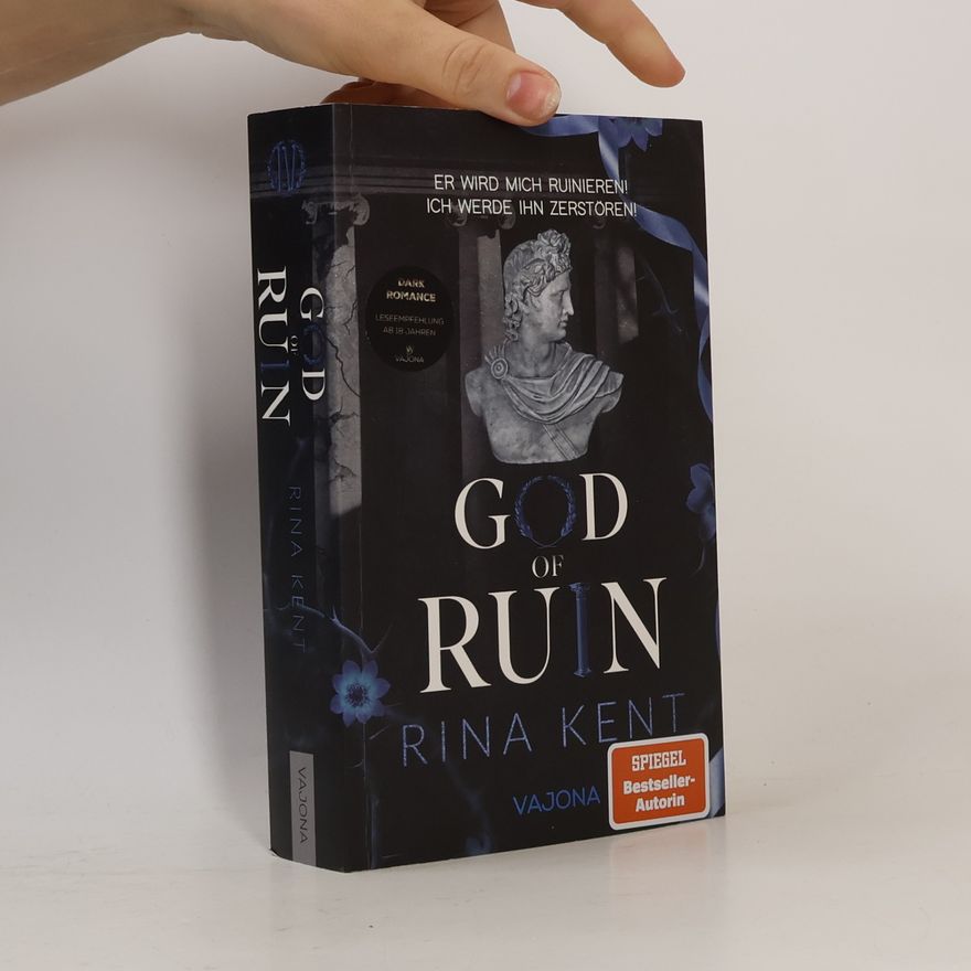 Rina Kent God of Ruin – Verdammte Liebe