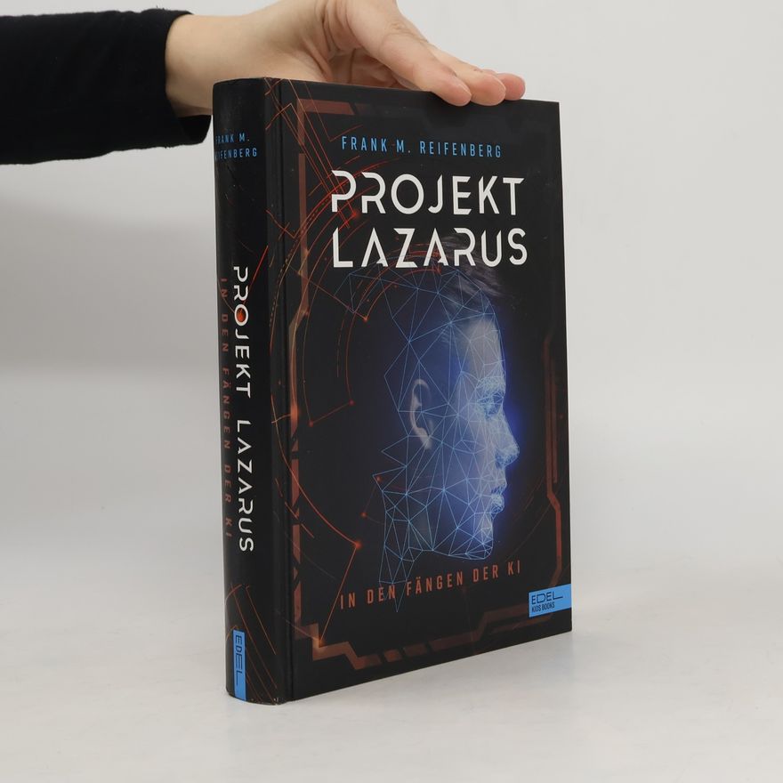 Frank Maria Reifenberg Projekt Lazarus