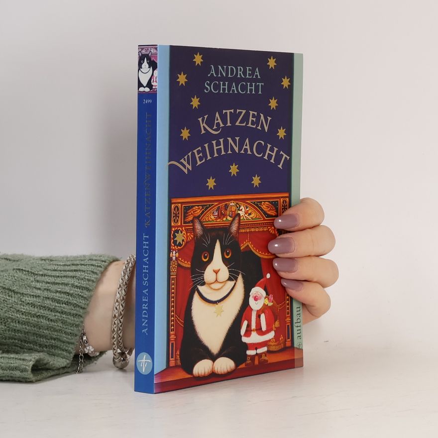 Andrea Schacht Katzenweihnacht