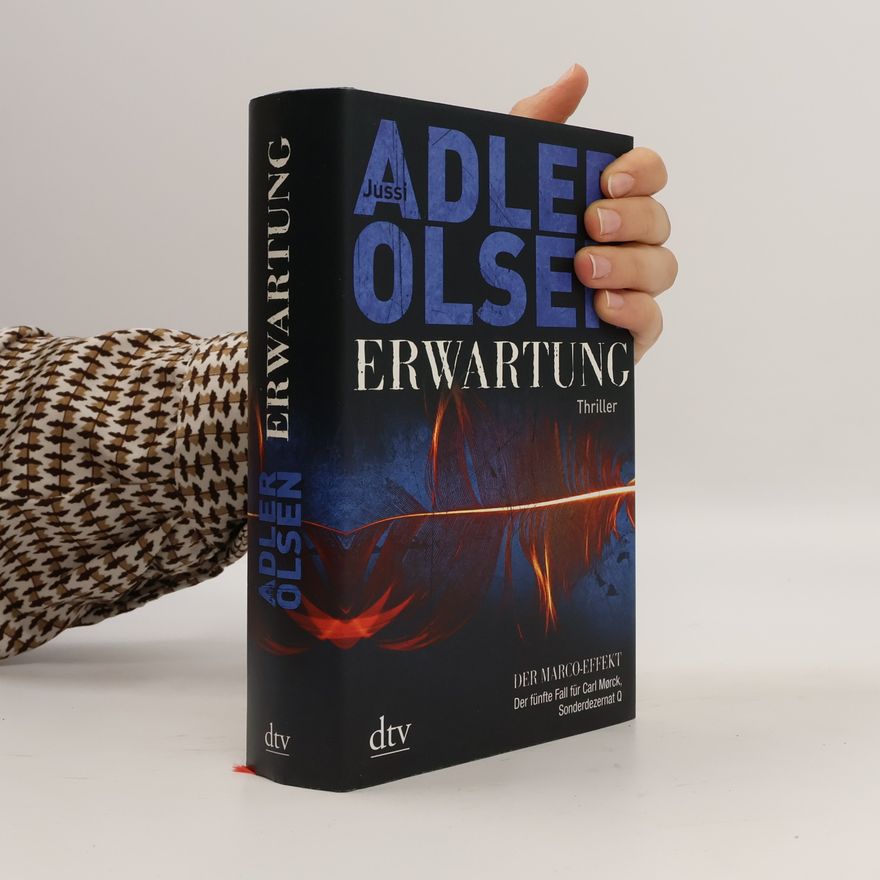 Jussi Adler-Olsen Erwartung
