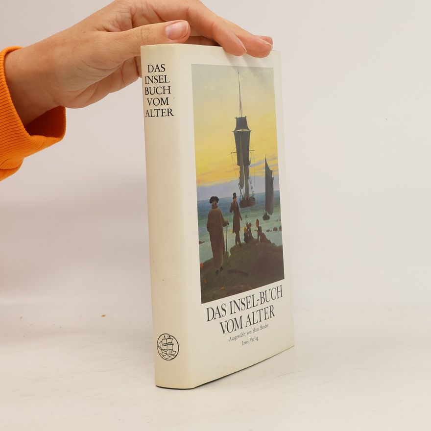 Hans Bender Das Insel-Buch vom Alter