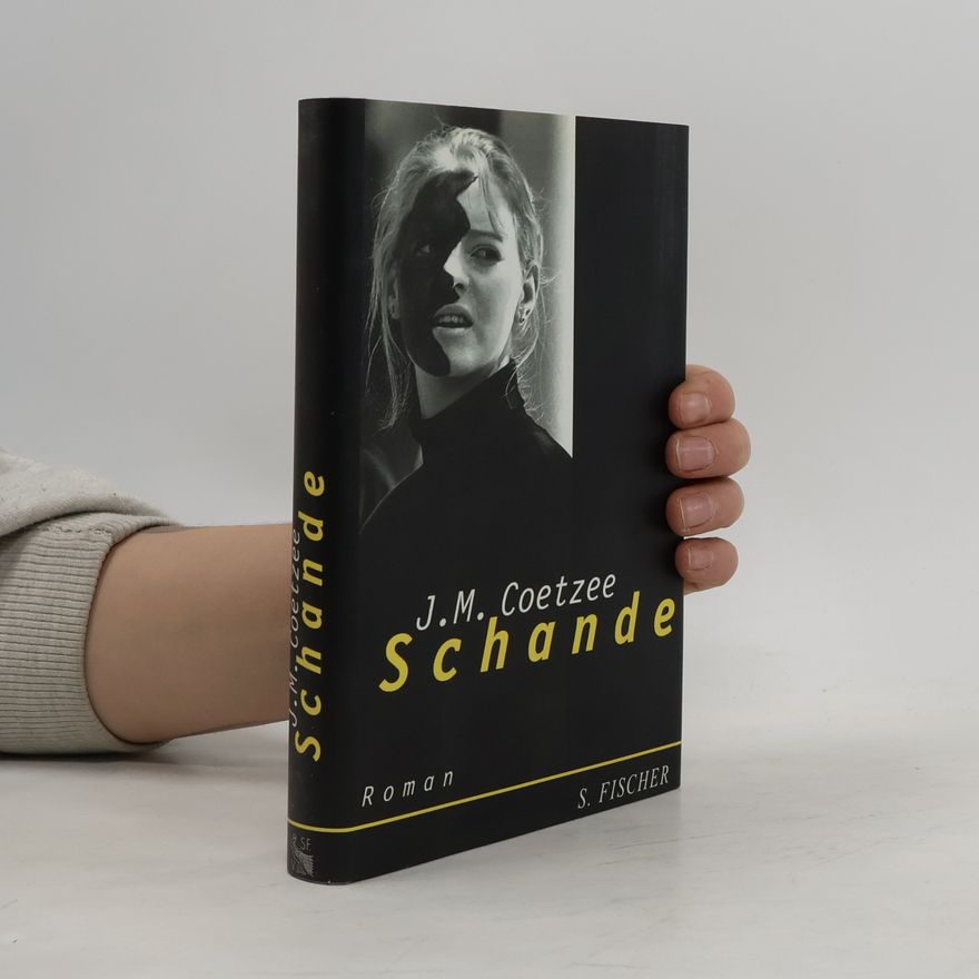 J. M. Coetzee Schande
