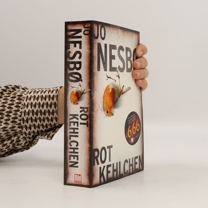 Jo Nesbø Rotkehlchen