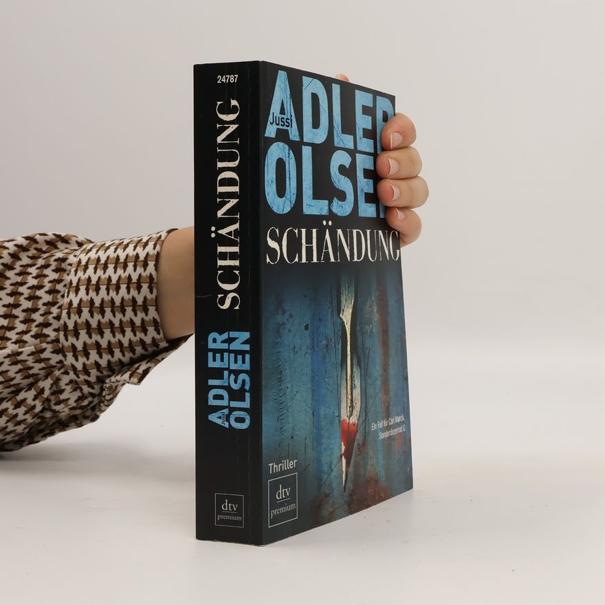 Jussi Adler-Olsen Schändung