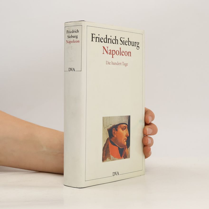 Friedrich Sieburg Werkausgabe