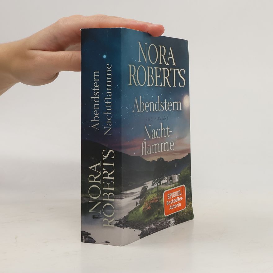 Nora Roberts Abendstern. Nachtflamme