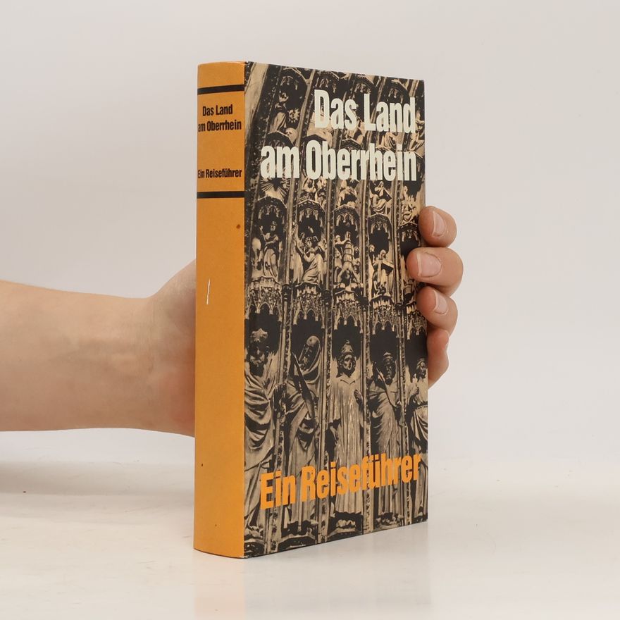 Konrad Kintscher Das Land am Oberrhein