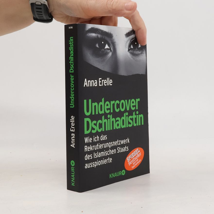 Anna Erelle Undercover Dschihadistin