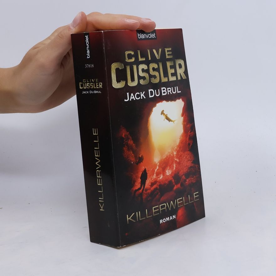 Clive Cussler Killerwelle