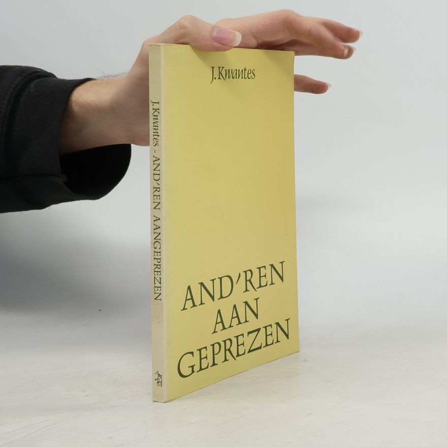 J. Leune And'ren aangeprezen