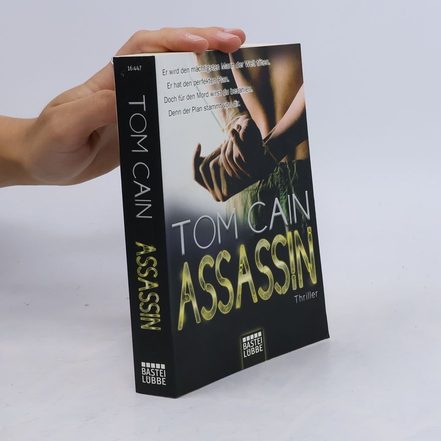 Tom Cain Assassin