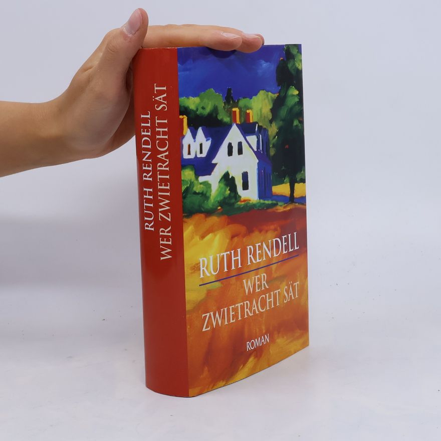 Ruth Rendell Wer Zwietracht Sät