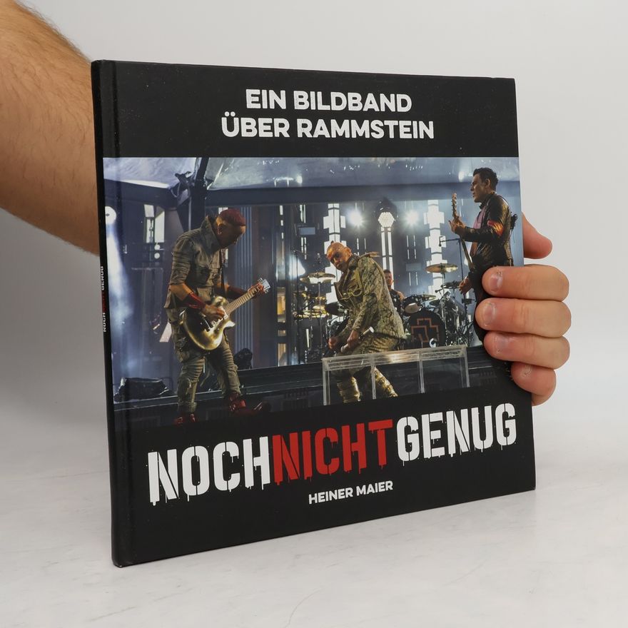 Heiner Maier Noch nicht genug