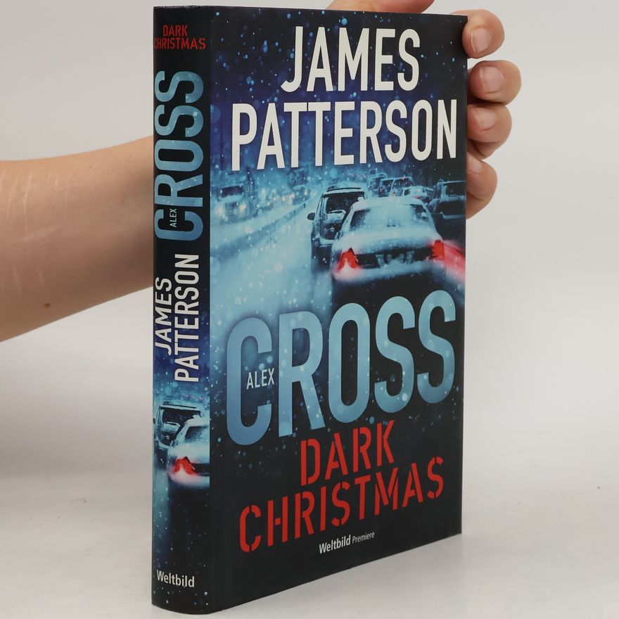 James Patterson Alex Cross, dark Christmas