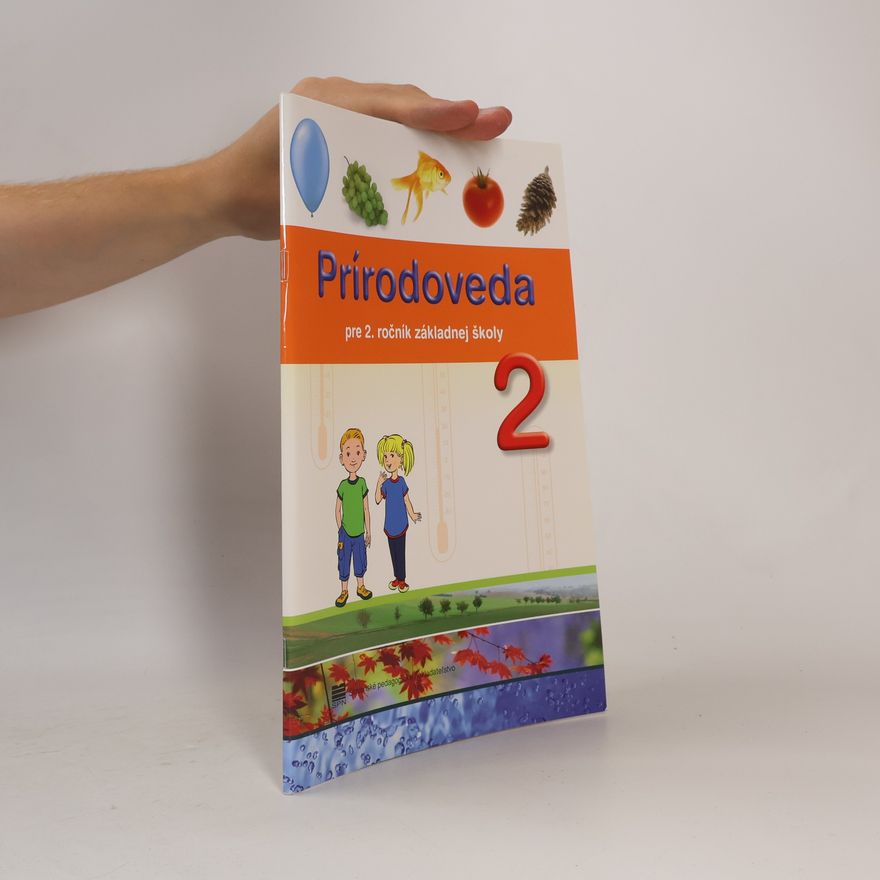 Janka Kopáčová Prírodoveda 2