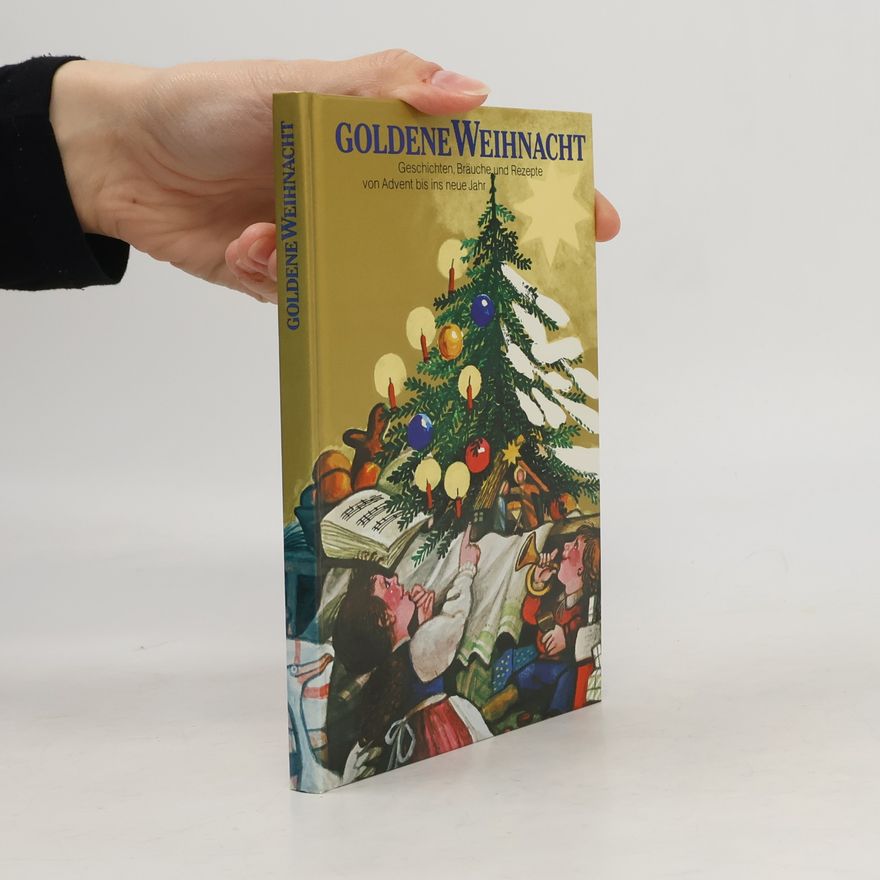 Dieter Struß Goldene Weihnacht
