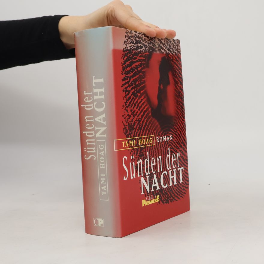 Tami Hoag Sünden der Nacht