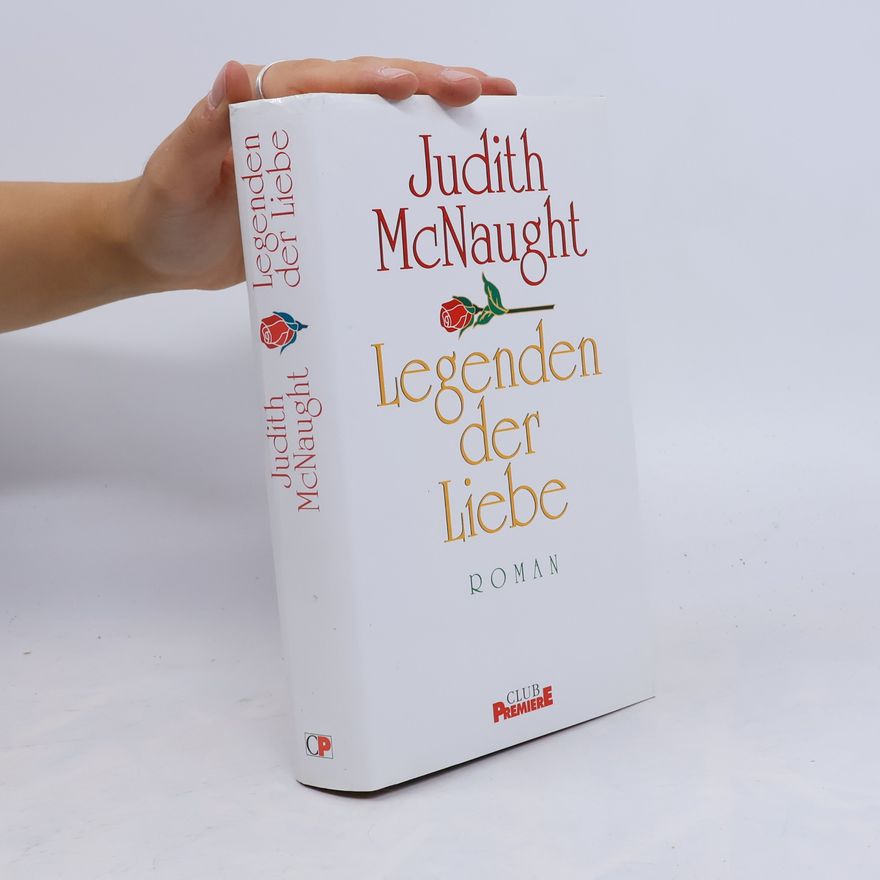 Judith McNaught Legenden der Liebe