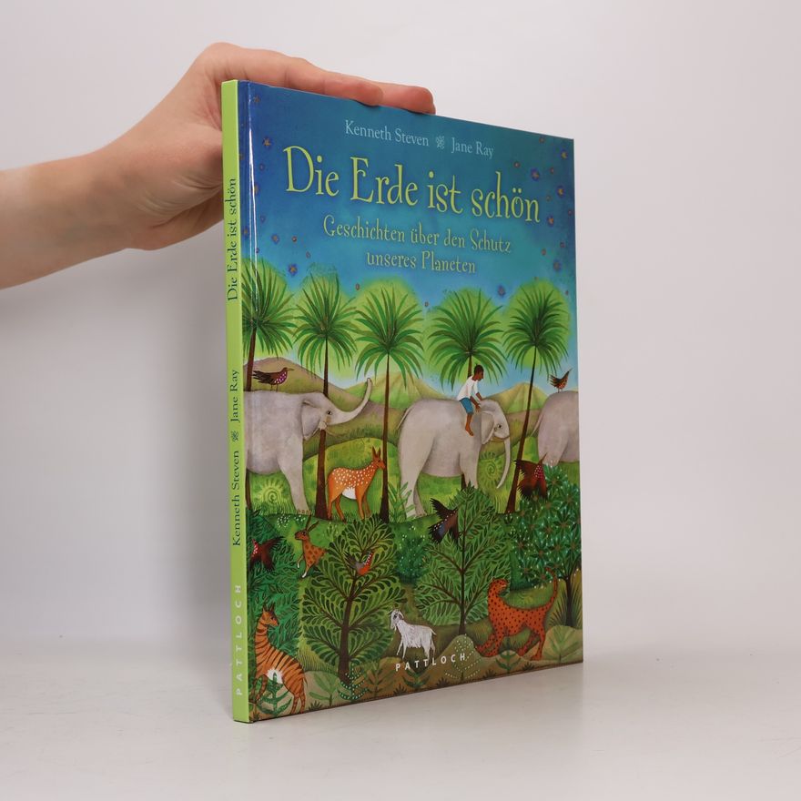Jane Ray Die Erde ist schön