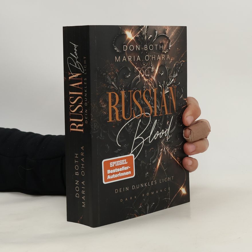 Maria O’Hara Russian Blood