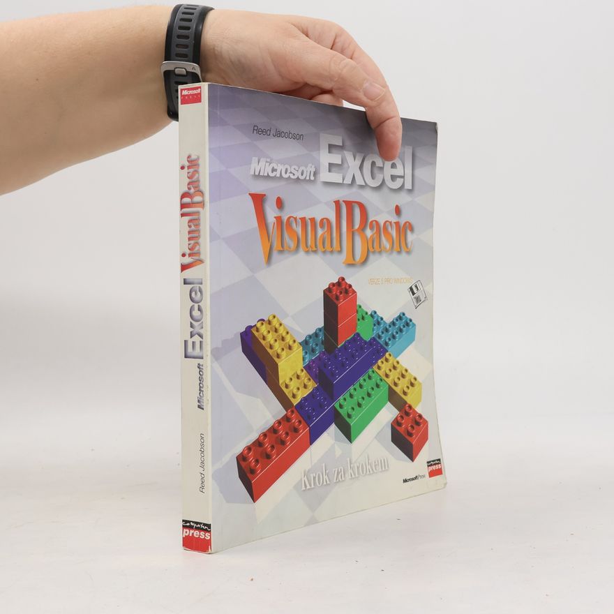 Libor Spěvák Excel Visual Basic krok za krokem