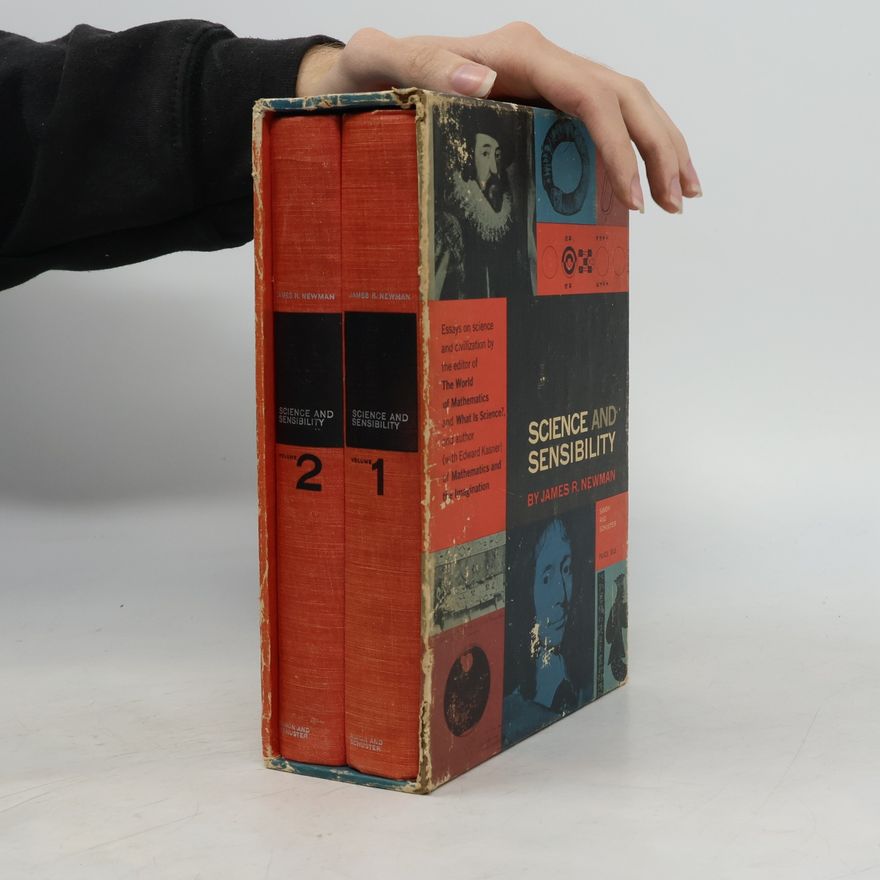 James R. Newman Science and Sensibility 1-2