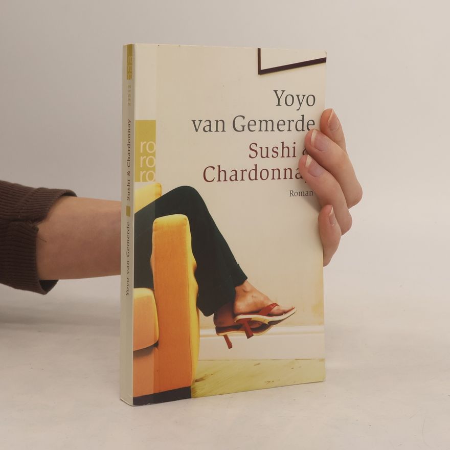 Yoyo van Gemerde Sushi & Chardonnay