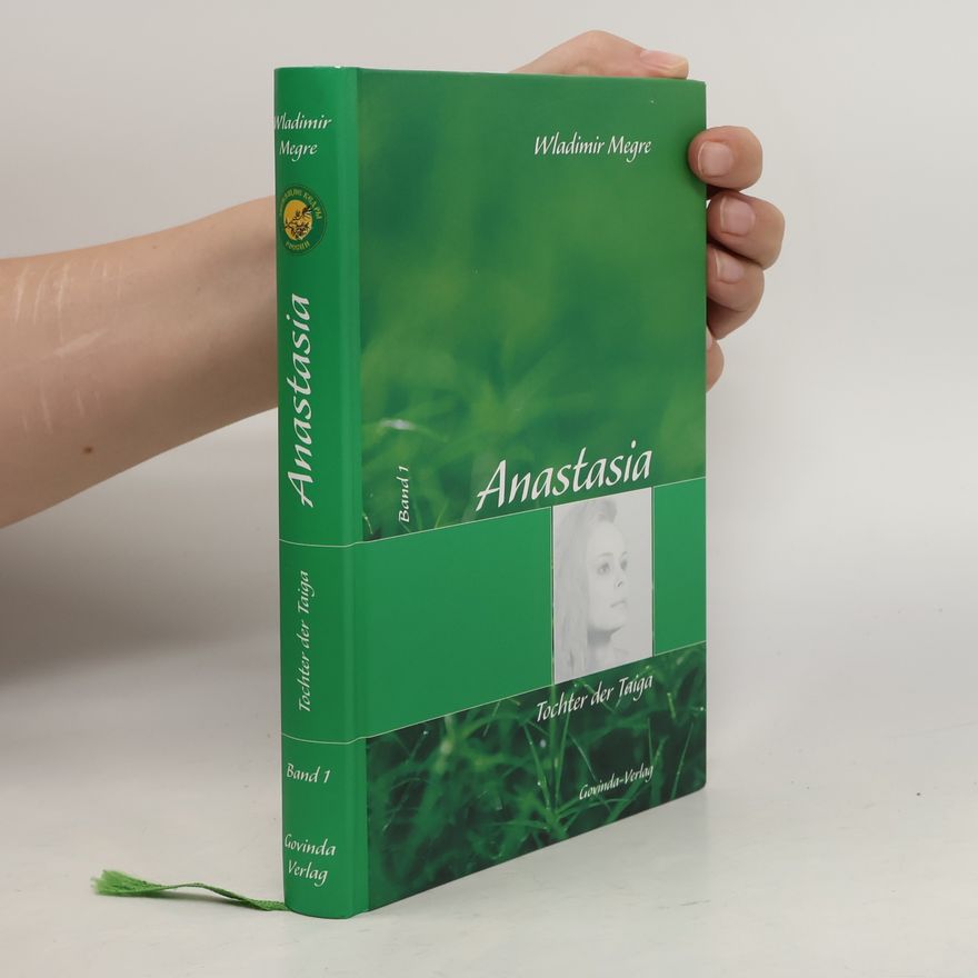 Vladimír Megre Anastasia