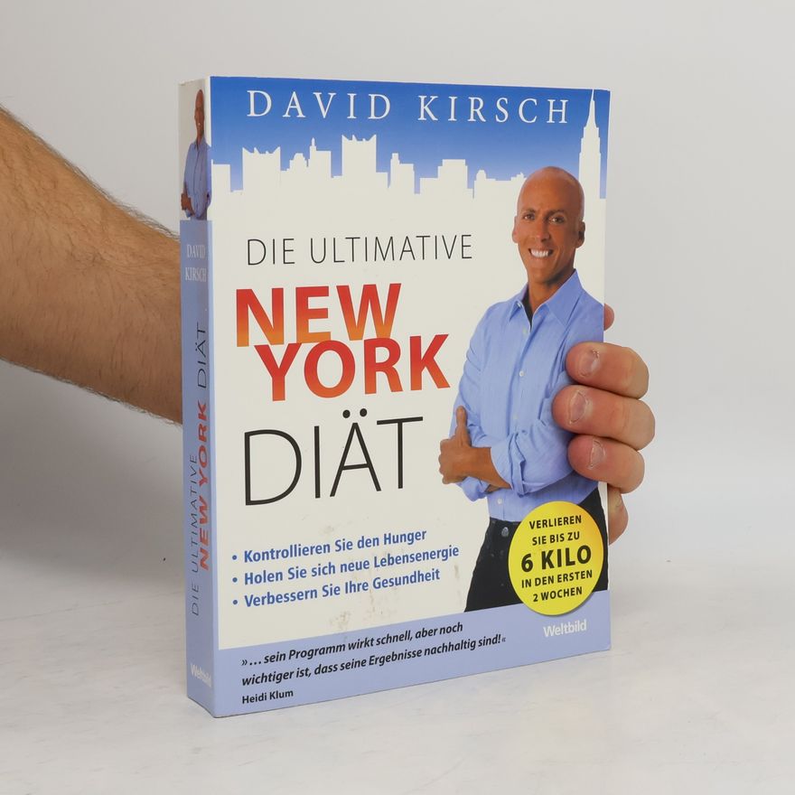 David Kirsch Die ultimative New-York-Diät