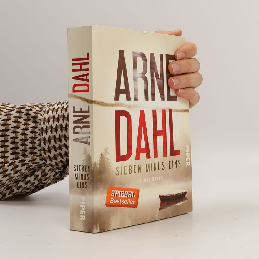 Arne Dahl Sieben minus eins
