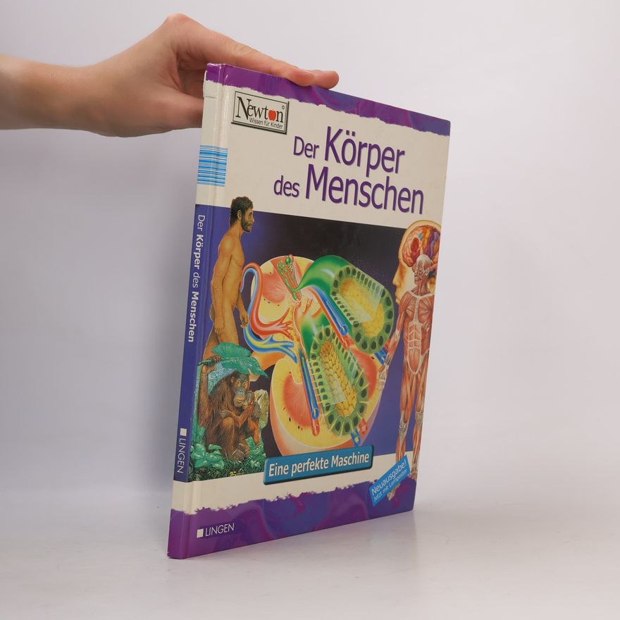 Various authors Der Körper des Menschen
